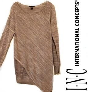 Gorgeous Long Asymetrical Sweater